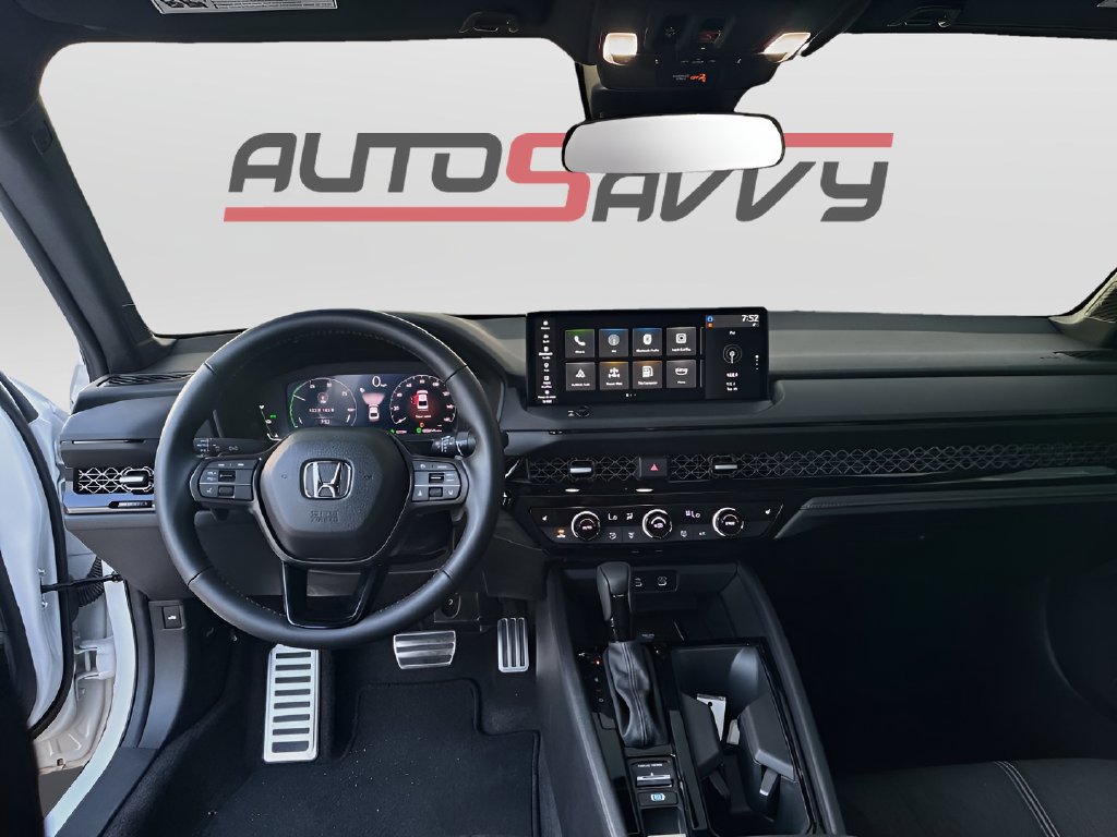 Used 2025 Honda Accord Sport image 22