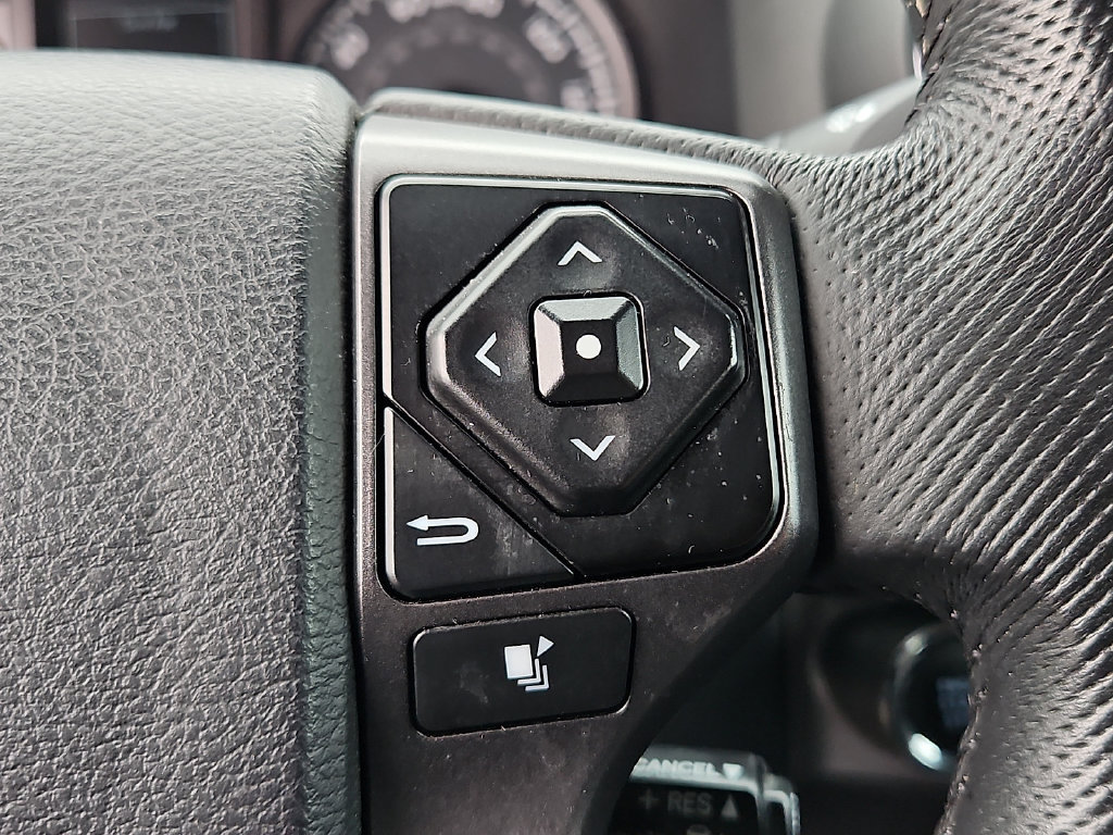 Certified 2023 Toyota Tacoma TRD Sport w/ Black Out Package (TMS) AWD/4WD image 24