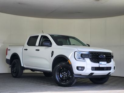 New 2026 Ford Ranger XL