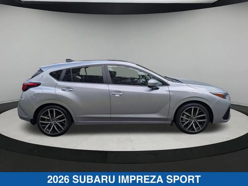 Certified 2026 Subaru Impreza 2.0i Sport AWD/4WD image 2