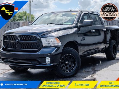 Used 2016 RAM 1500 Express w/ Popular Equipment Group AWD/4WD image 1