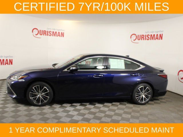 Used 2023 Lexus ES 350 w/ Premium Package FWD image 4