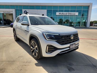 New 2026 Volkswagen Atlas SEL Premium R-Line
