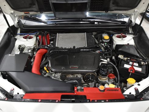 Used 2017 Subaru WRX Limited image 57