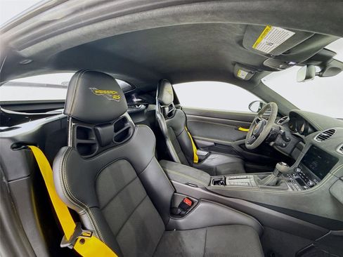 Used 2025 Porsche 718 Cayman GT4 RS w/ Weissach Package image 25