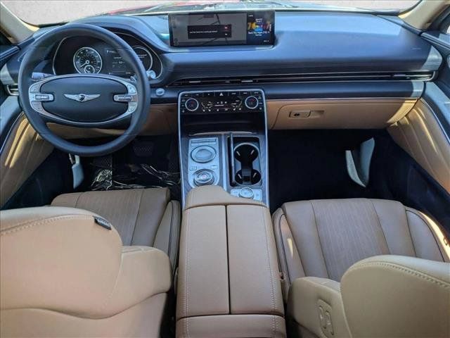 Used 2021 Genesis GV80 2.5T w/ Prestige Package 05 RWD image 19