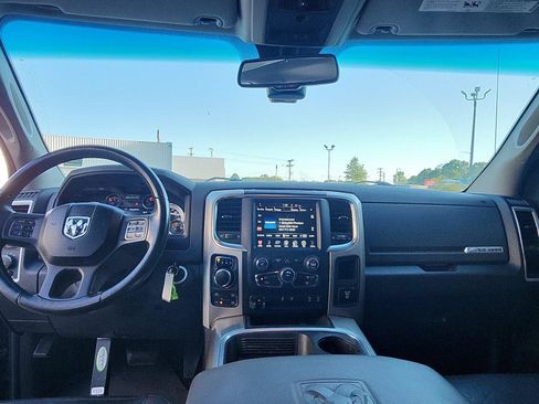 Used 2016 RAM 1500 Big Horn AWD/4WD image 19