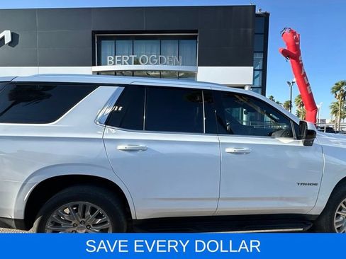 Used 2024 Chevrolet Tahoe LS w/ Driver Alert Package RWD image 3
