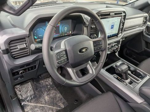 New 2026 Ford F150 XLT w/ Equipment Group 302A MID image 11