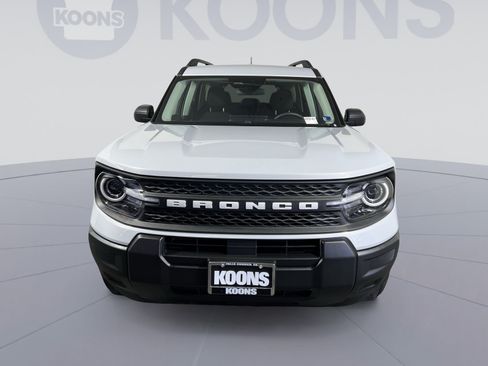 Used 2026 Ford Bronco Sport Big Bend AWD/4WD image 4