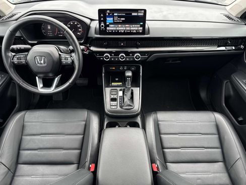 Certified 2024 Honda CR-V EX-L image 9
