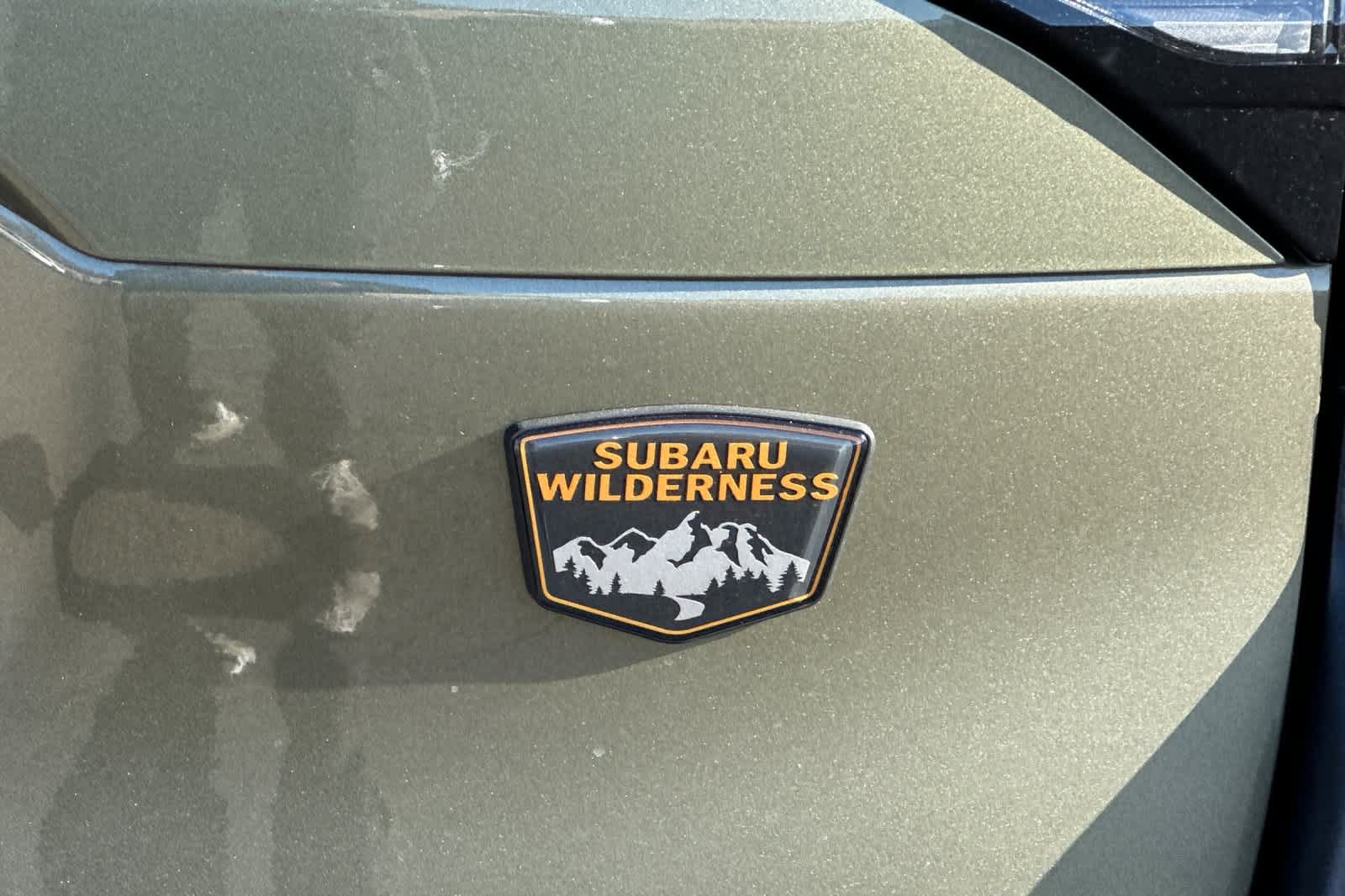 New 2026 Subaru Forester Wilderness AWD/4WD image 26