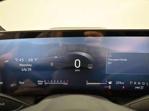 New 2026 Buick Enclave Sport Touring w/ Power Package image 12