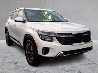 Used 2024 Kia Seltos SX AWD/4WD video 1