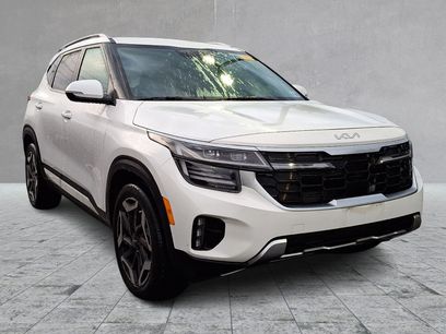 Used 2024 Kia Seltos SX
