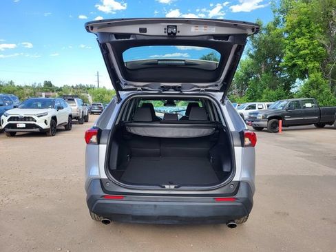 Used 2024 Toyota RAV4 XLE w/ Convenience Package AWD/4WD image 28
