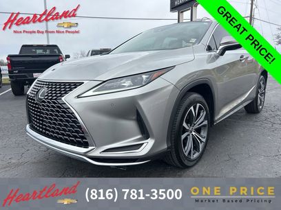 Used 2021 Lexus RX 350L FWD w/ Premium Package