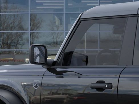 New 2026 Ford Bronco Big Bend AWD/4WD image 22