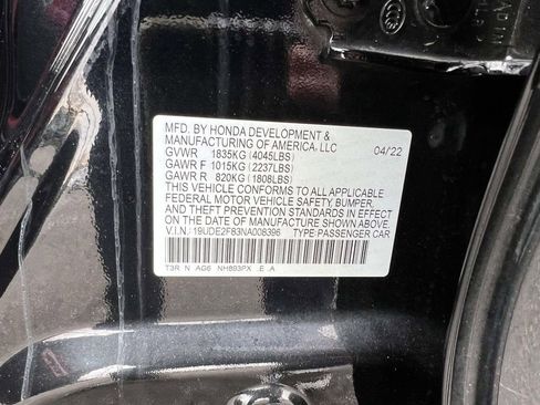 Used 2022 Acura ILX image 19