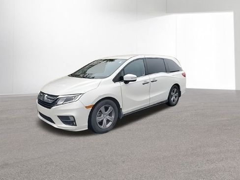 Used 2019 Honda Odyssey EX image 4