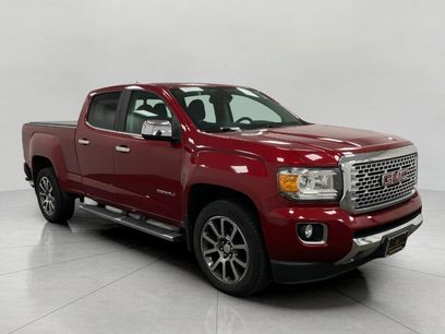 Used 2017 GMC Canyon Denali
