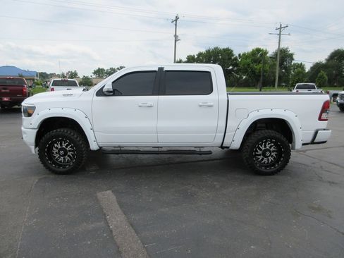 Used 2020 RAM 1500 Big Horn AWD/4WD image 11