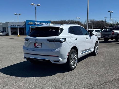 New 2026 Buick Envision Avenir AWD/4WD image 4