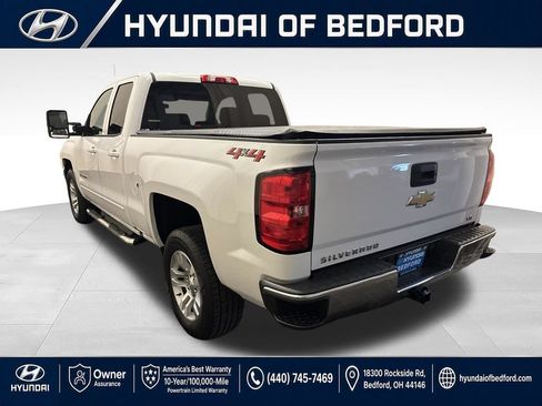 Used 2019 Chevrolet Silverado 1500 LT w/ All Star Edition AWD/4WD image 10