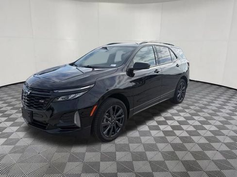 Used 2024 Chevrolet Equinox RS AWD/4WD image 13