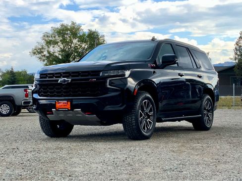 Used 2023 Chevrolet Tahoe Z71 w/ Off-Road Capability Package image 10