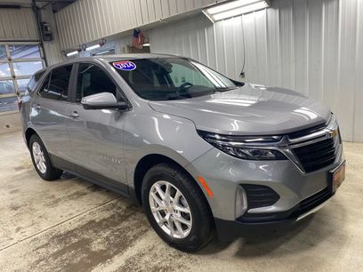 Used 2024 Chevrolet Equinox LT