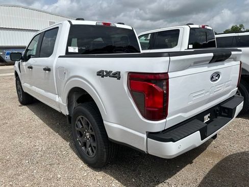 New 2026 Ford F150 STX w/ Equipment Group 200A AWD/4WD image 4