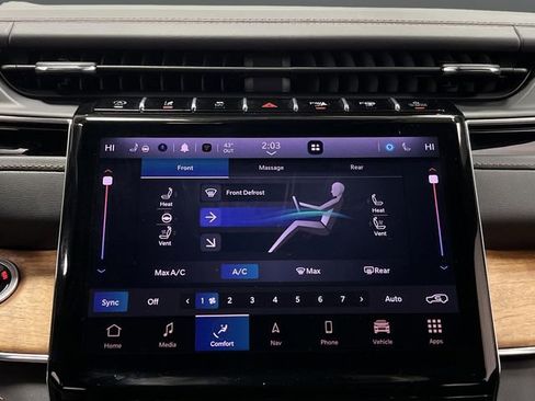 Used 2025 Jeep Grand Cherokee L Summit image 22