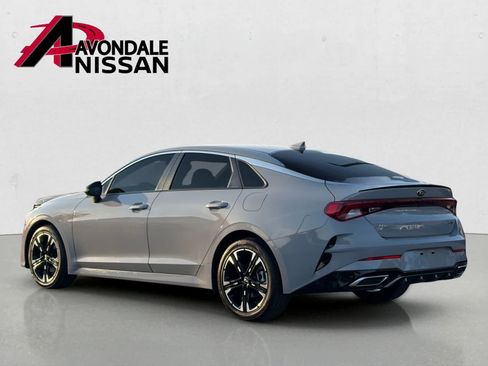 Used 2021 Kia K5 GT-Line FWD image 3