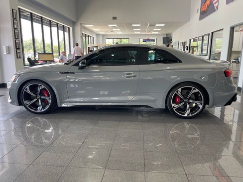 Used 2023 Audi RS 5 w/ Dynamic Package AWD/4WD image 2
