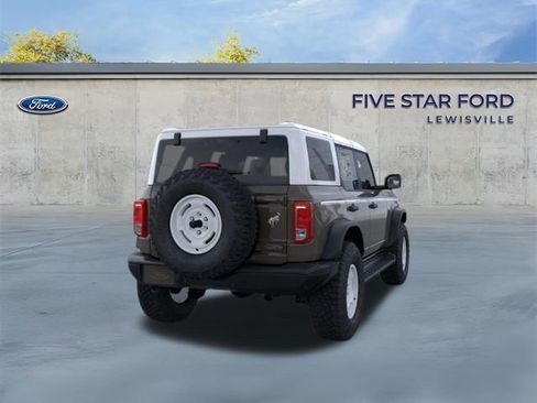 New 2026 Ford Bronco Heritage Edition AWD/4WD image 6