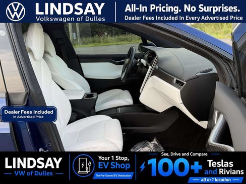Used 2018 Tesla Model X P100D AWD/4WD image 13
