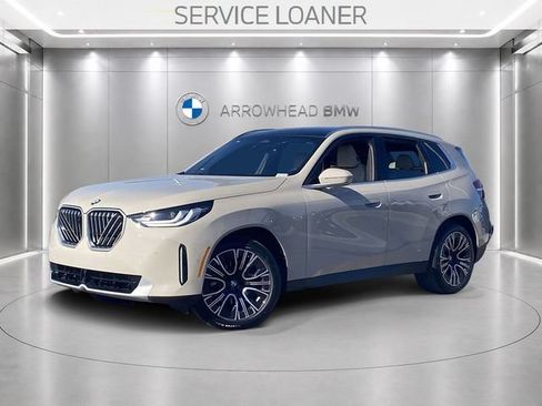 Used 2026 BMW X3 xDrive30i w/ Premium Package AWD/4WD image 1