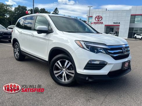 Used 2017 Honda Pilot EX-L image 1