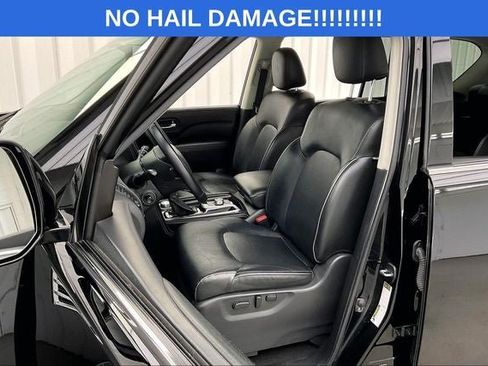 Used 2022 INFINITI QX80 Luxe w/ Cargo Package AWD/4WD image 8