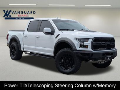 Used 2020 Ford F150 Raptor w/ Equipment Group 802A Luxury