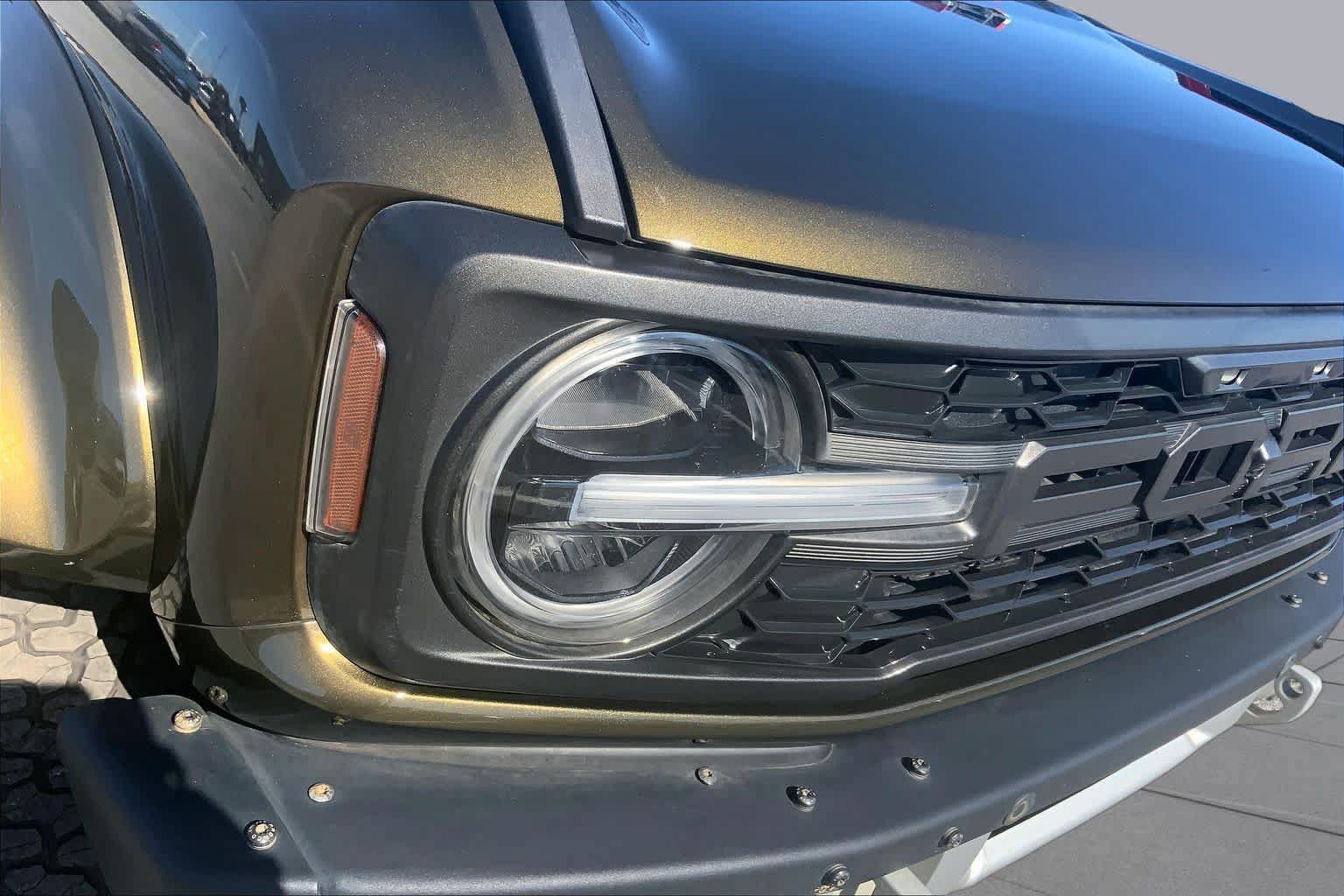 Certified 2024 Ford Bronco Raptor w/ Interior Carbon Fiber Pack 6 AWD/4WD image 28