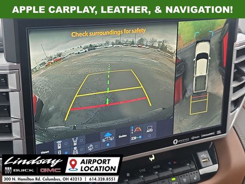 Used 2023 Toyota Tundra 1794 Edition AWD/4WD image 16