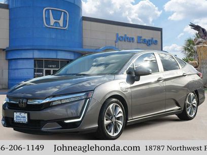 Used 2018 Honda Clarity Plug-In Hybrid
