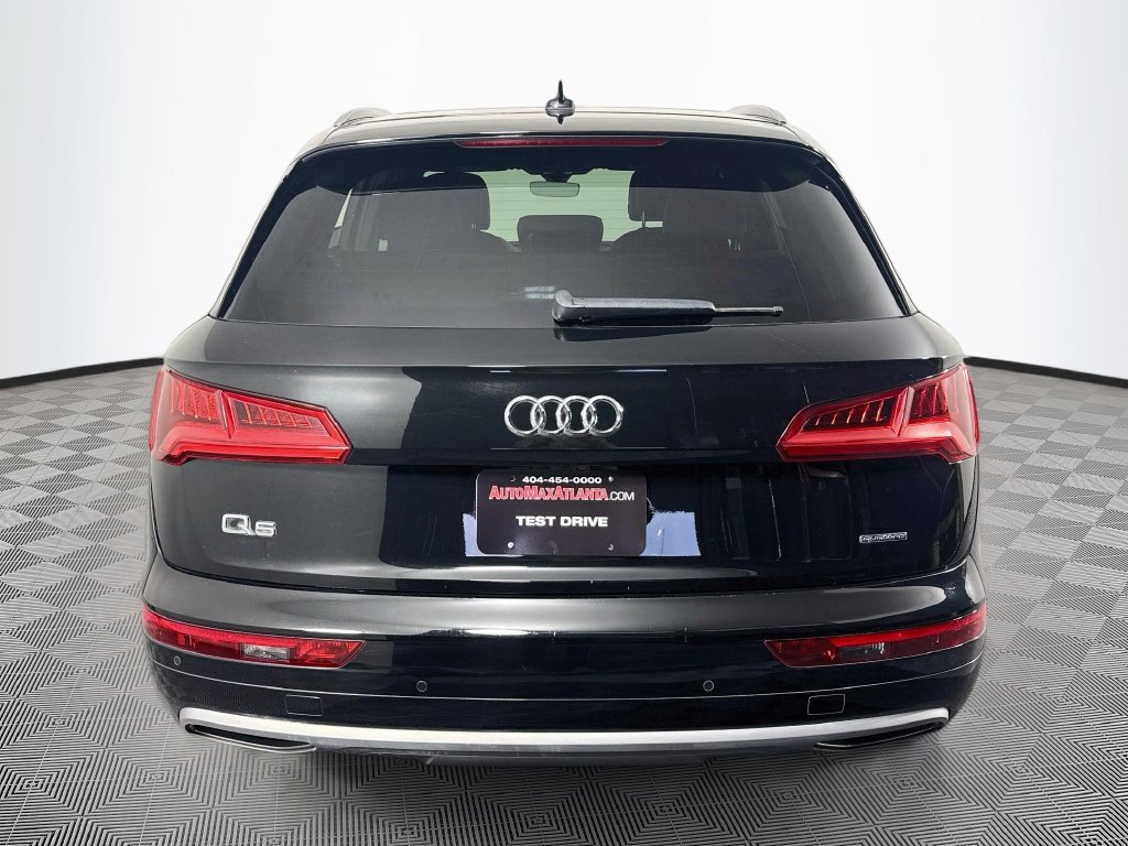 Used 2019 Audi Q5 2.0T Premium Plus w/ Premium Plus Package AWD/4WD image 6