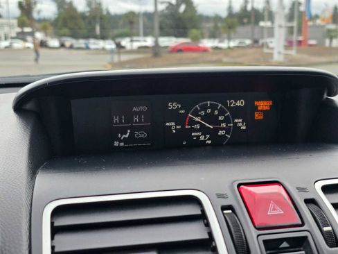 Used 2017 Subaru WRX STI image 26