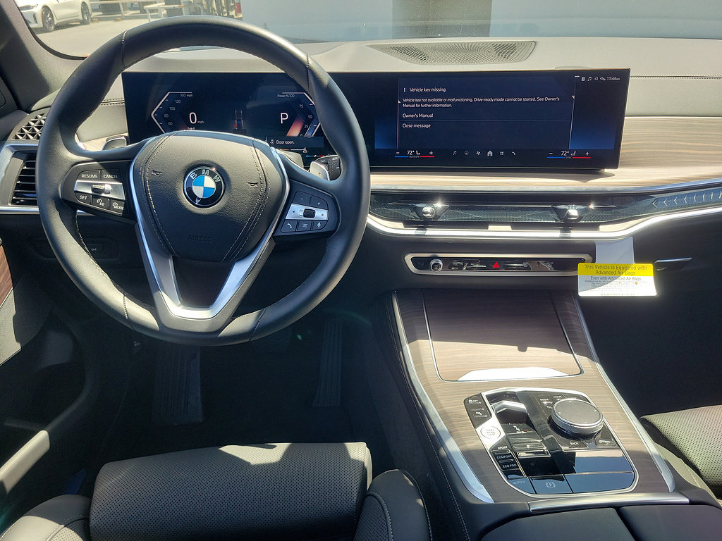 Used 2026 BMW X5 sDrive40i w/ Parking Assistance Package RWD image 10