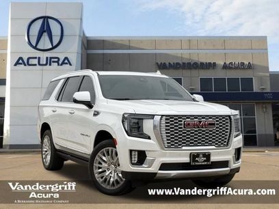 Used 2024 GMC Yukon Denali w/ Advanced Technology Package
