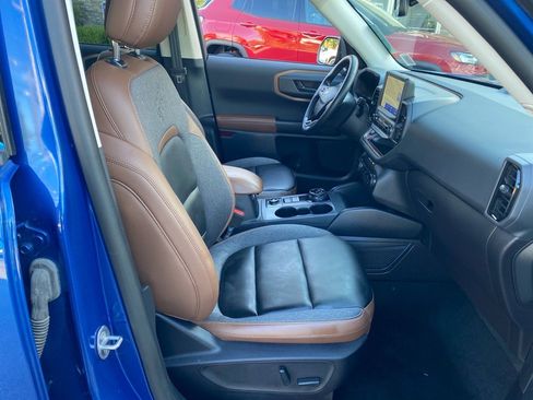 Used 2024 Ford Bronco Sport Outer Banks image 26