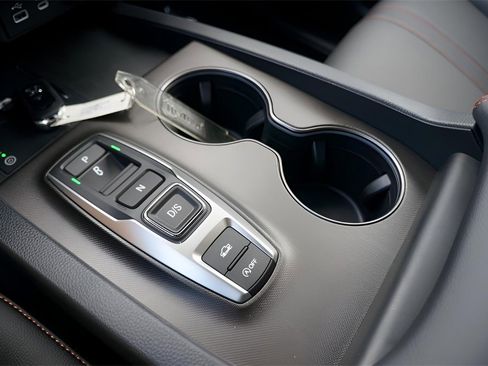 New 2025 Honda Ridgeline TrailSport image 22